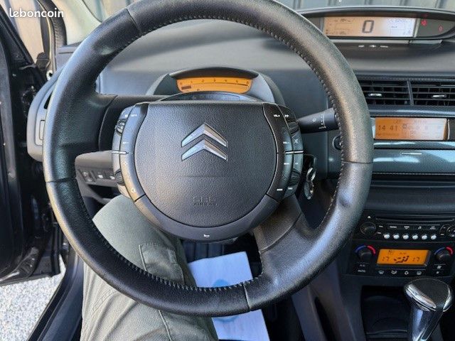 Citroen C4 2.0 HDI138 FAP EXCLUSIVE BA (image 14)