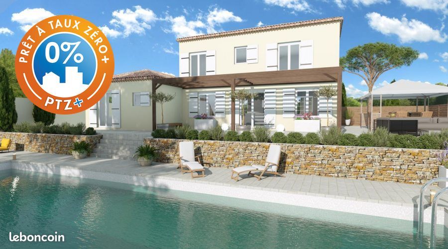 Maison 6 pièces 120 m² · à Combaillaux · 120 m² · 344 103 €
