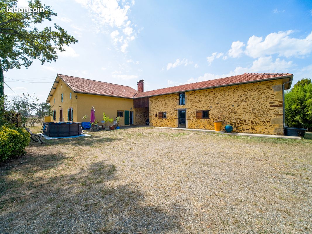 Maison 6 pièces 133 m² · à Geaune · 133 m² · 405 000 €
