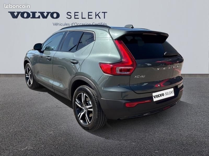Volvo XC40 B3 163ch Plus DCT 7 (image 3)