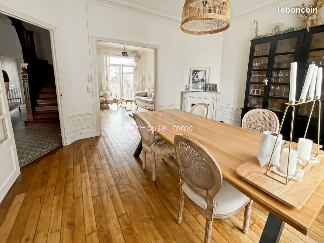 Maison 6 pièces 131 m² · à Chauny · 131 m² · 199 000 €