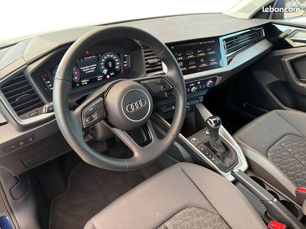 AUDI A1 Sportback 30 TFSI 116 ch S tronic 7 Advanced (image 15)