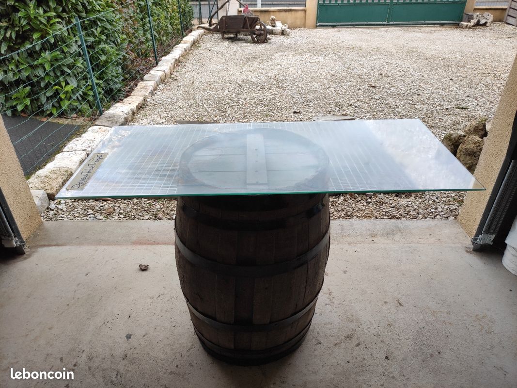 Verre trempé 6mm (image 1)