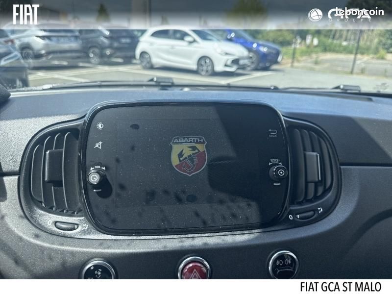 Abarth 500 1.4 Turbo T-Jet 180ch 695 MY23 (image 7)