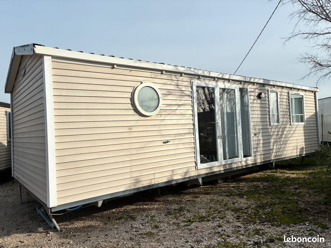 Mobil home O'hara 934 3ch 2011 - Caravaning