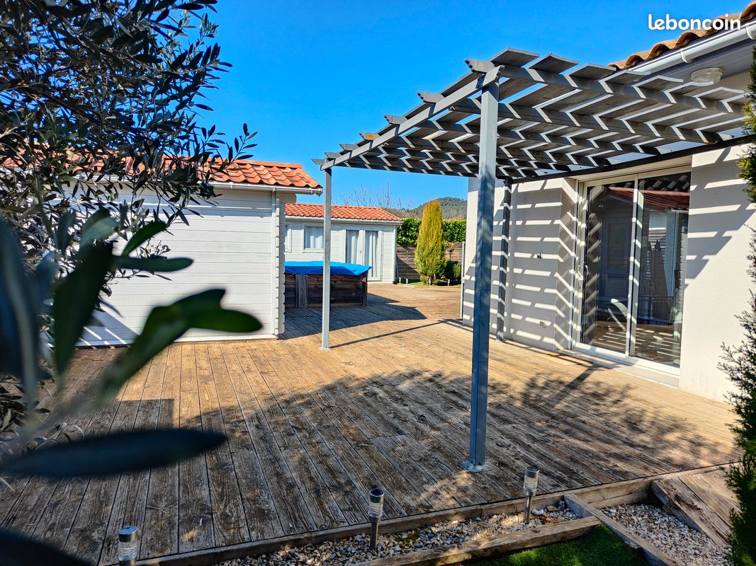 Maison 3 pièces 60 m² · à Vallon-Pont-d'Arc · 60 m² · 229 000 €