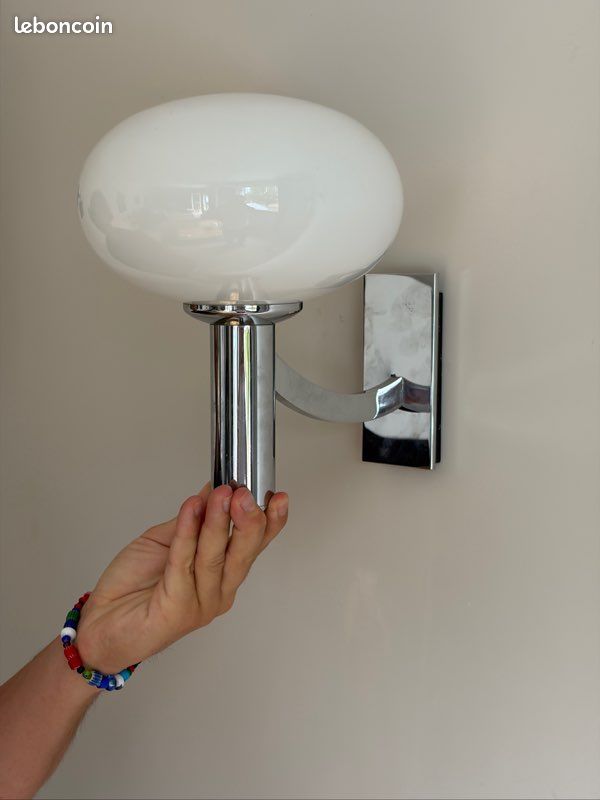 Applique Opaline / Chrome Allemandes (image 2)