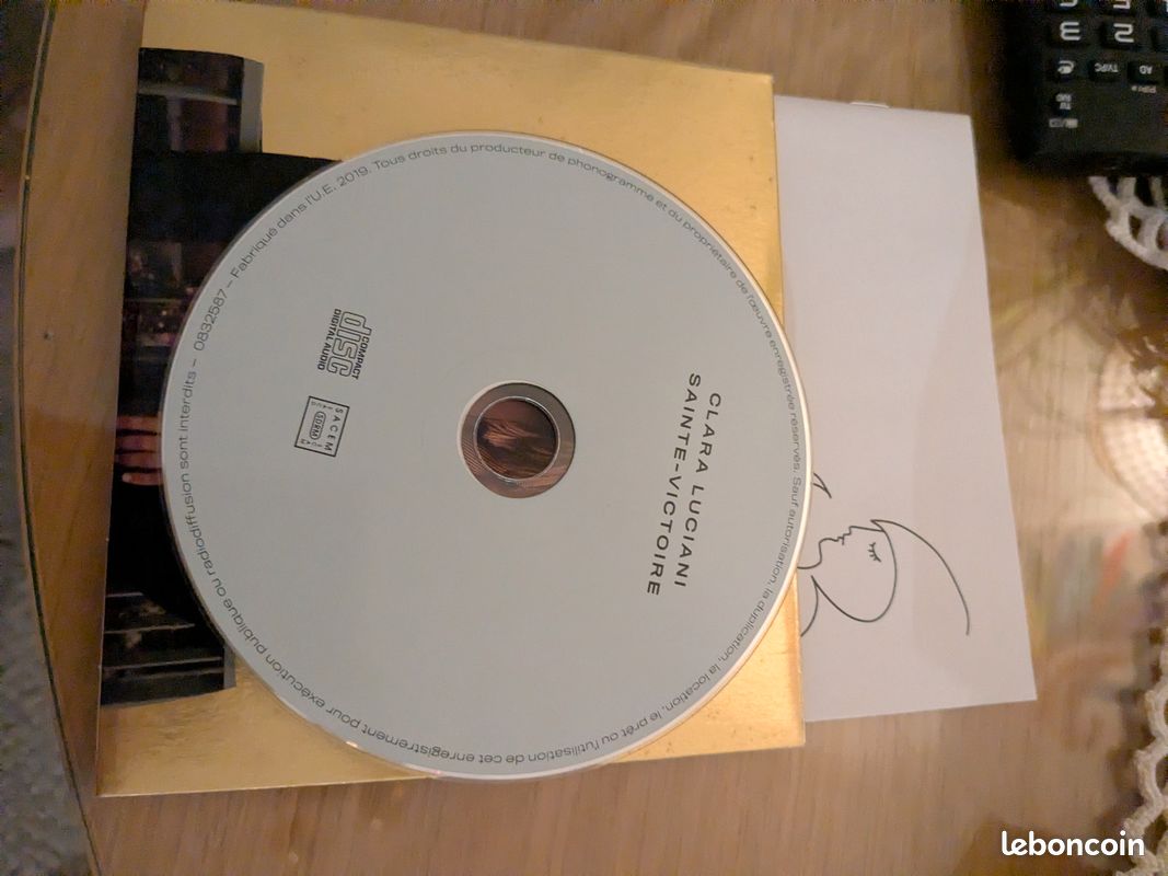 Carla Luciano cd (image 2)