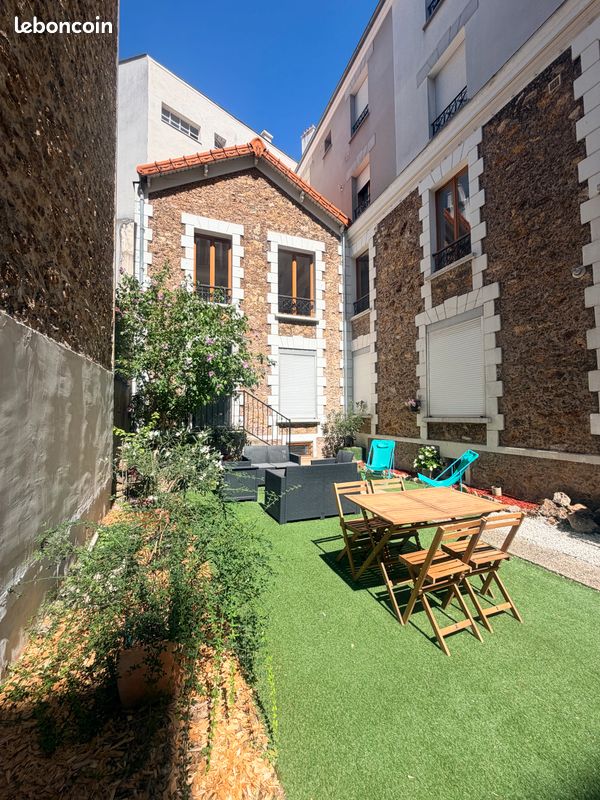 Maison 3 pièces 81 m² · à Nogent-sur-Marne · 81 m² · 480 000 €