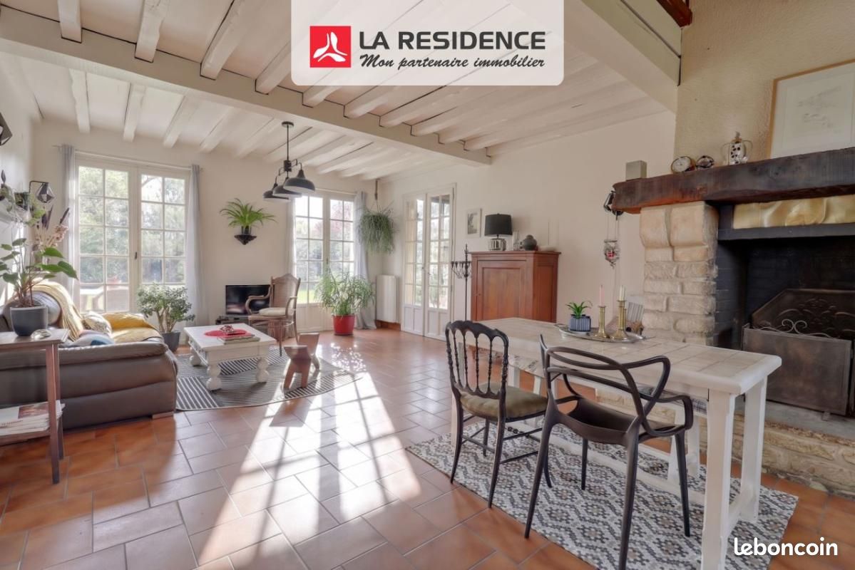 Maison 5 pièces 106 m² · à Verneuil-sur-Seine · 106 m² · 426 000 €