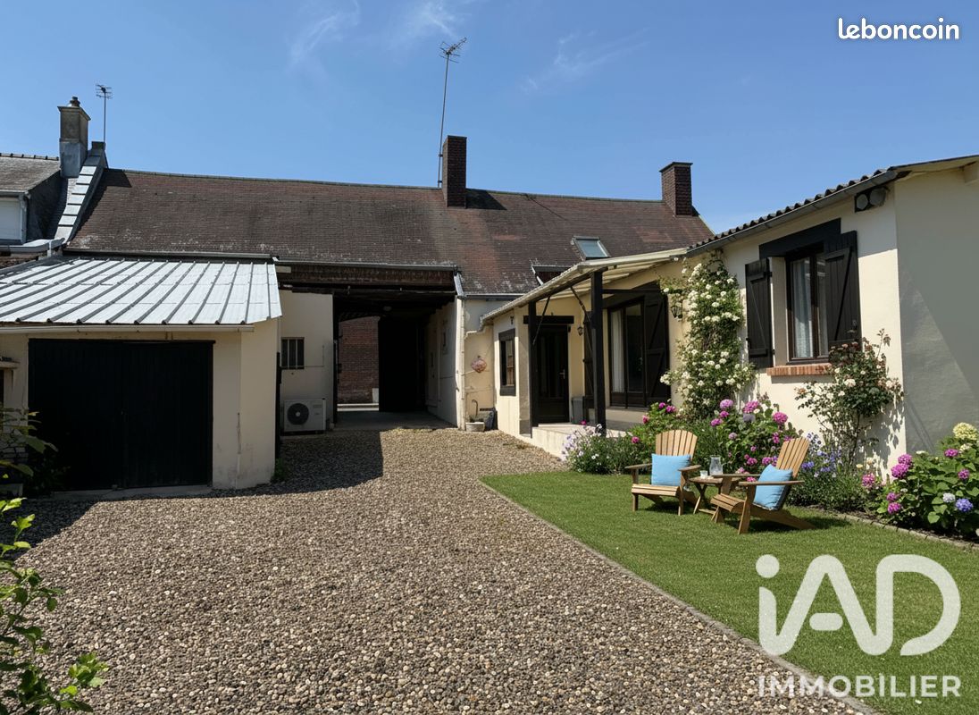 Maison 5 pièces 150 m² · à Jaux · 150 m² · 243 000 €
