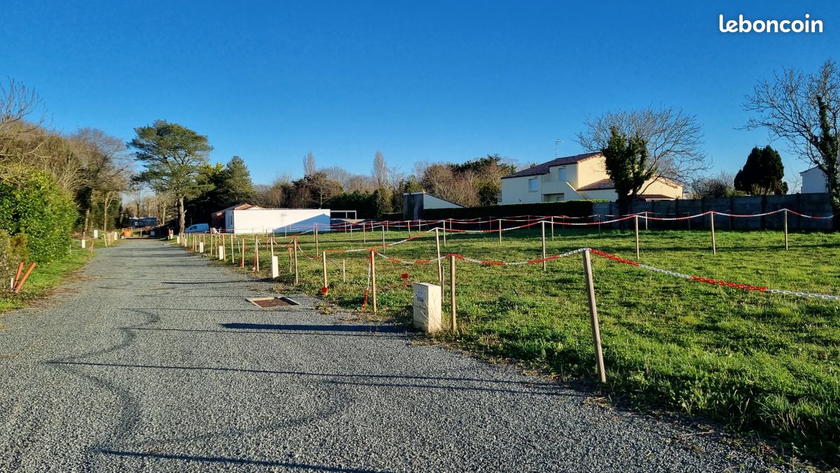 Terrain 358 m² · à Angles · 358 m² · 55 000 €