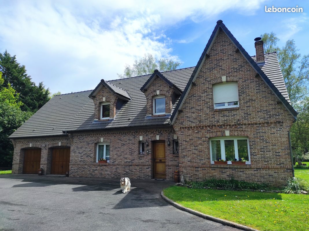 Maison 8 pièces 180 m² · à Authieule · 180 m² · 309 000 €