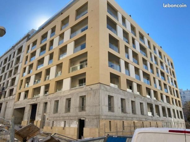 Appartement 2 pièces 48 m²