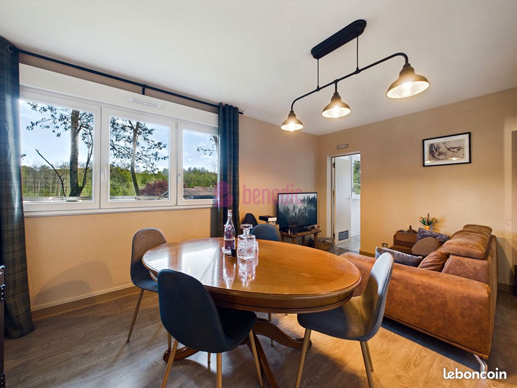 Appartement 4 pièces 69 m² · à Rombas · 69 m² · 79 000 €