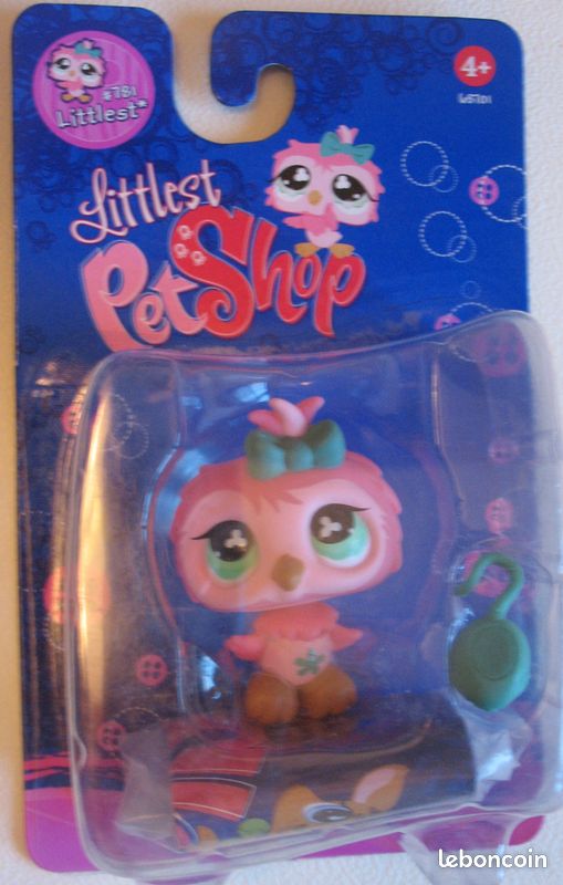 Littlest Petshop Hibou neuf (image 1)