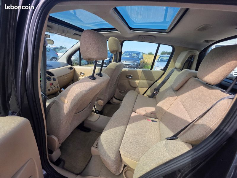 Renault MODUS 1.2 16V 75CH PACK AUTHENTIQUE (image 10)