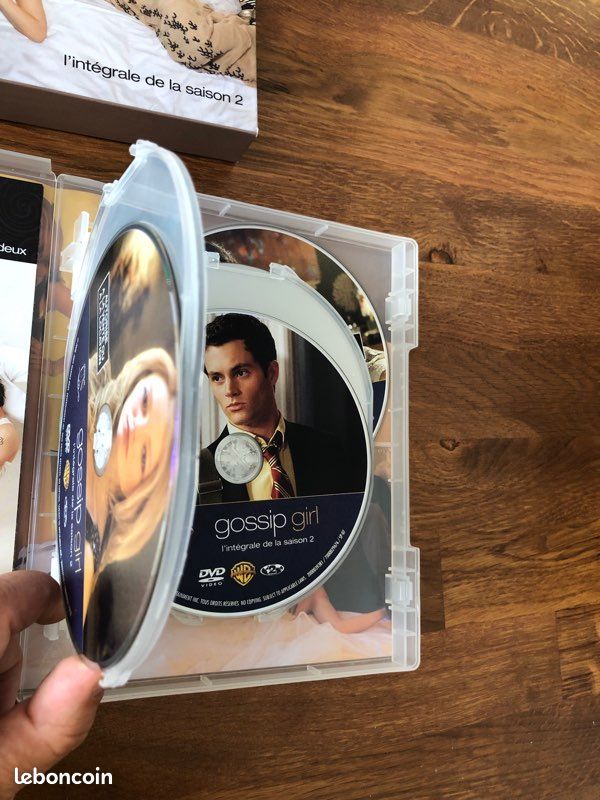 Dvd de series (image 6)