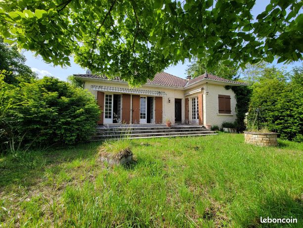 Propriété 5 pièces 97 m²