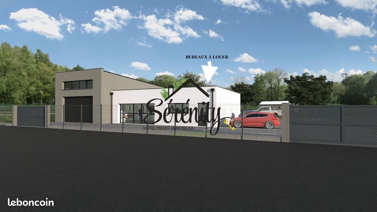 Immeuble 55 m² Somain
