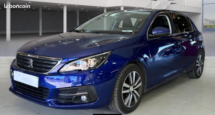 Peugeot 308 1.5 hdi 100cv Allure (image 1)