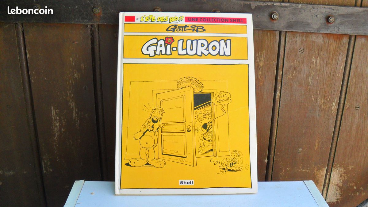 Gai-luron - shell (image 1)