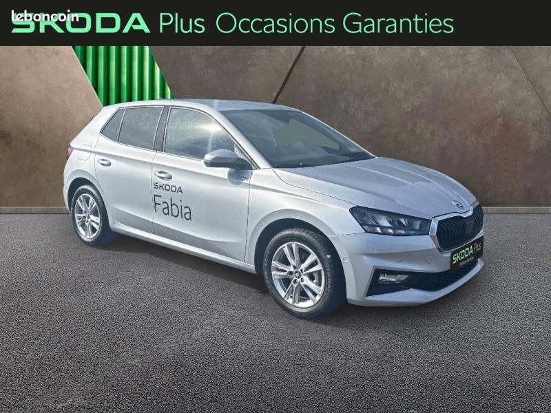 Skoda Fabia 1.0 TSI Evo2 95ch Clever Edition (image 24)