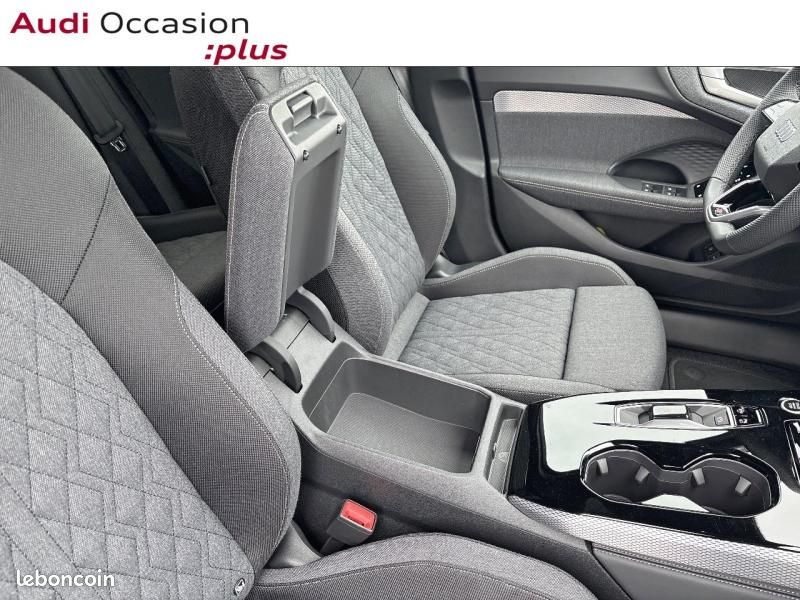 Audi A5 Avant 2.0 e-hybrid 299ch S line quattro S tronic 7 (image 20)