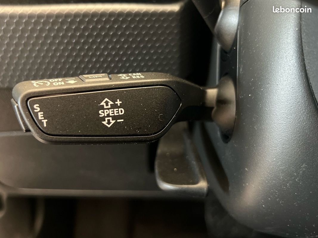 AUDI A1 Sportback 30 TFSI 116 ch S tronic 7 Design (image 22)
