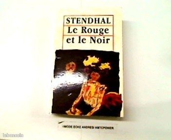 Le Rouge et le noir (image 1)