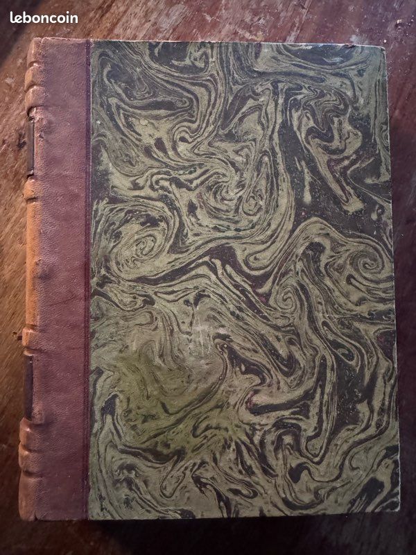 Livre Les Hommes nouveaux Claude Farrère, bois de Géo Fourrier (image 2)