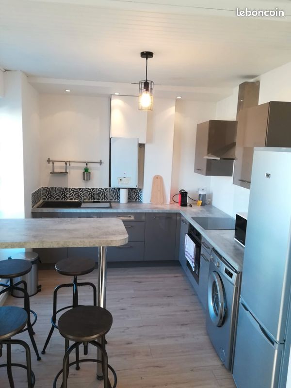Appartement 3 pièces 57 m² · à Cherbourg-en-Cotentin · 57 m² · 820 €/mois