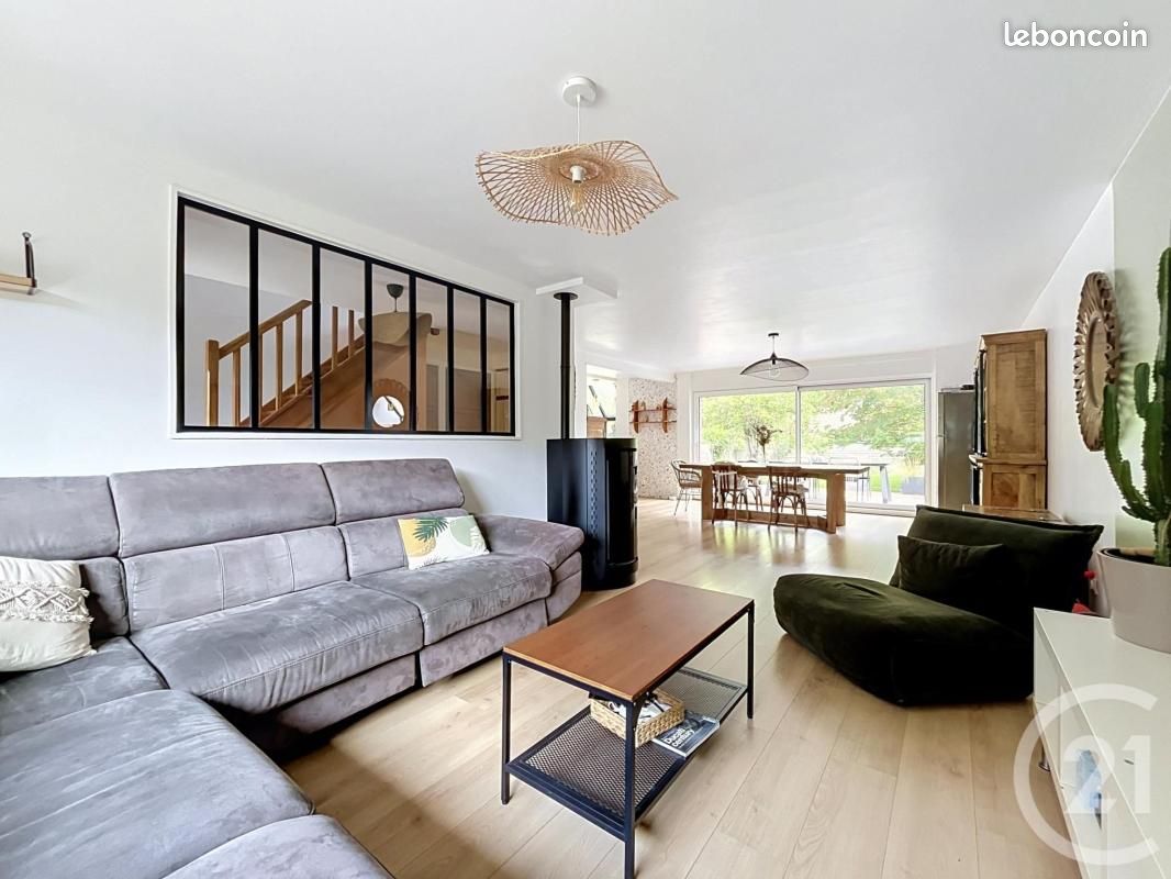 Maison 5 pièces 120 m² · à Villeneuve-d'Ascq · 120 m² · 549 000 €