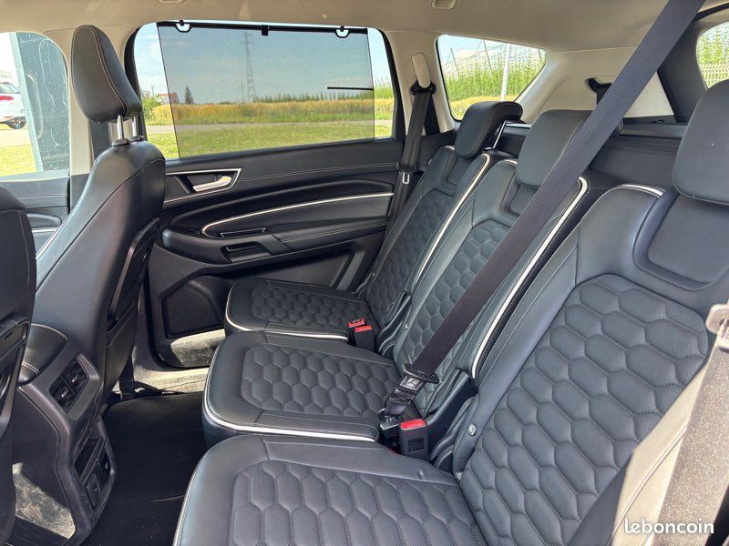 Ford S-Max 7places 2.0 EcoBlue 190ch Vignale Boîte auto (image 10)