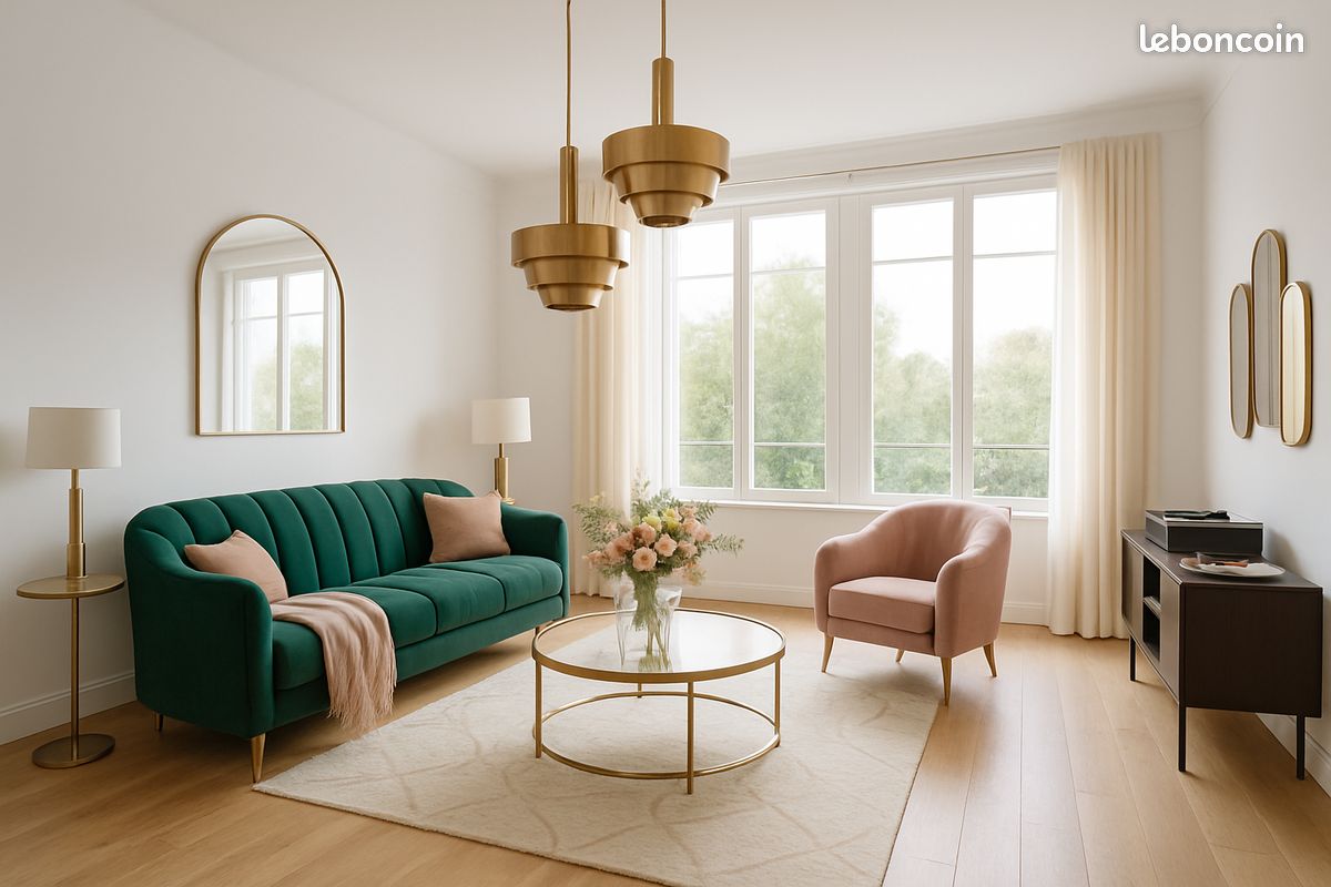 Appartement 4 pièces 83 m² · à L'Hay-les-Roses · 83 m² · 578 000 €