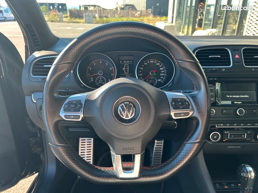 Volkswagen GOLF 2.0 TSI 235 GTI Edition 35 - Suivi complet - Stage 1 (image 27)