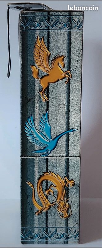 Les chevaliers du zodiaque pegasse (image 4)