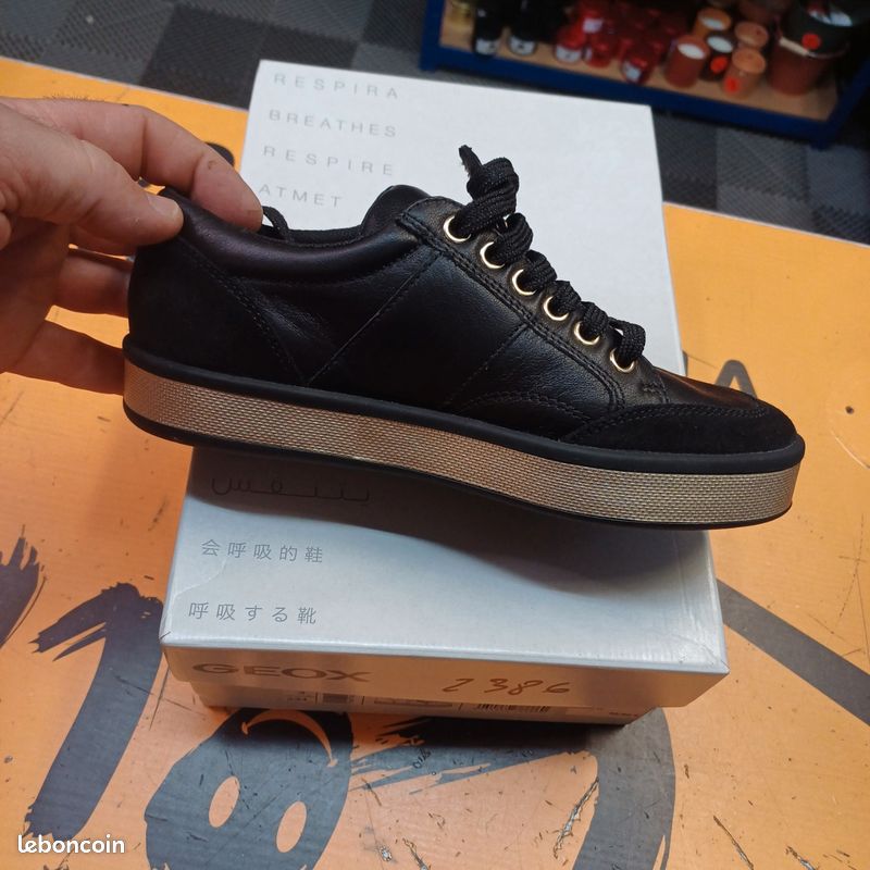 Chaussure geox femme taille 36 RESPIRA 2386 Chaussures