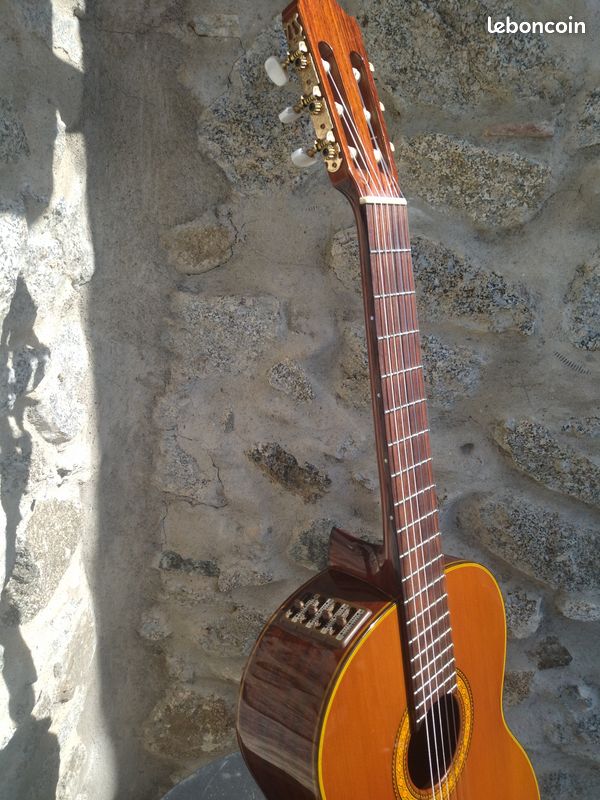 Takamine EC 132 S 1984 (image 3)