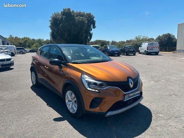 Renault CAPTUR 1.6 E-TECH HYBRIDE 145CH BUSINESS (image 11)