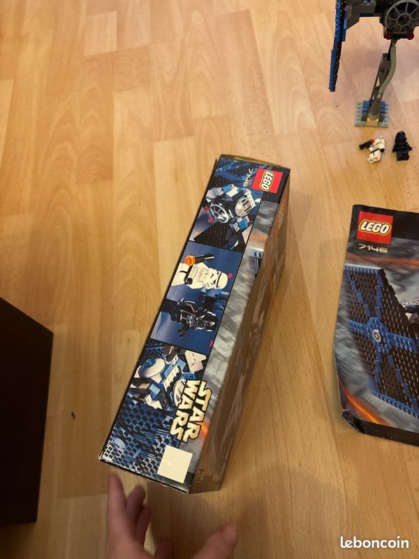 Lego star wars 7146 (image 4)