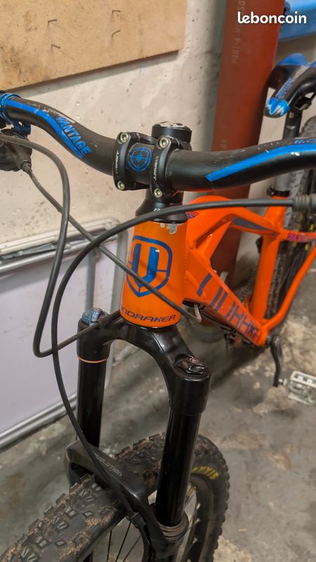 Bikes Mondraker Vantage R 2015 Mondraker Vantage R 2015 Taille S