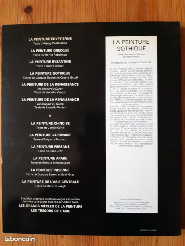 La peinture gothique (image 2)