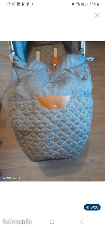 Poussette bébé (image 6)