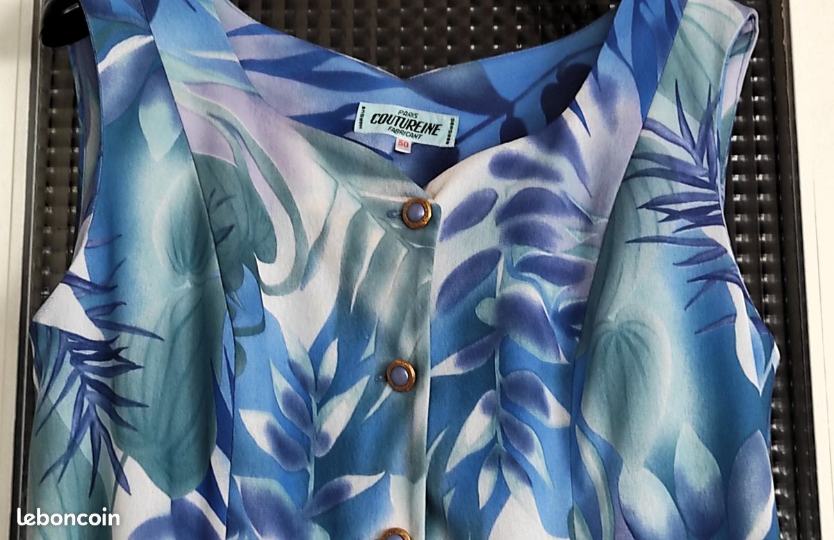 Lot de 6 robes T46 à 50 (image 11)