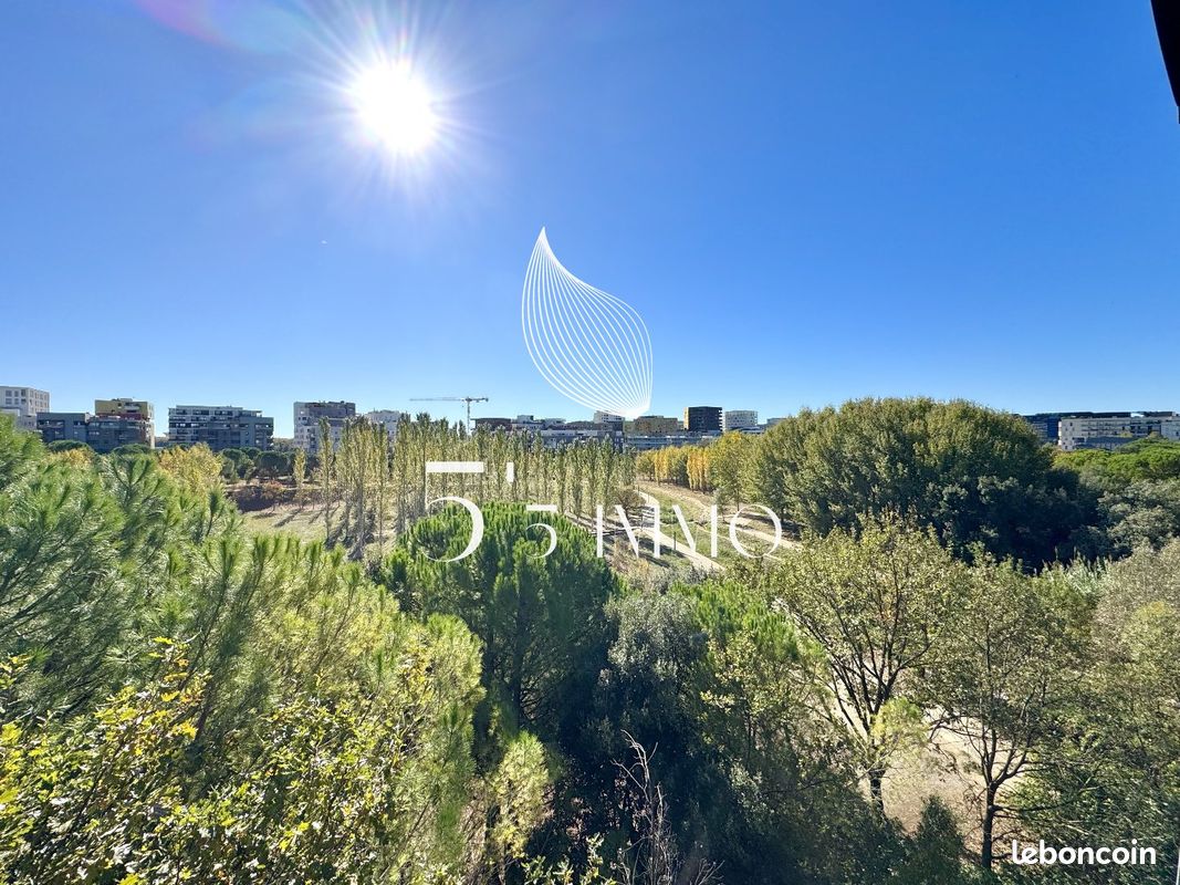 Appartement 3 pièces 86 m² · à Montpellier · 86 m² · 485 000 €
