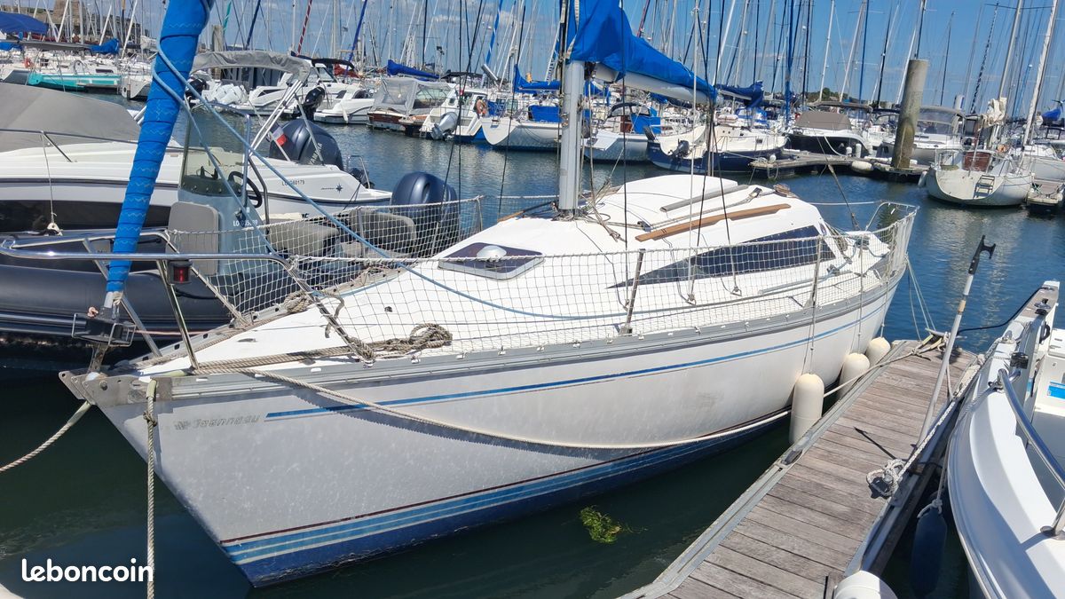 Voilier Eolia 25 dl (image 5)