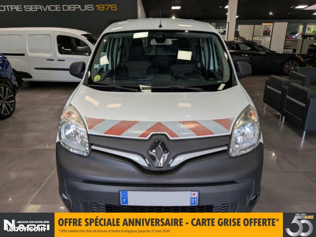 Renault Kangoo Express CA MAXI 1.5 DCI 110 E6 GRAND CONFORT (image 8)