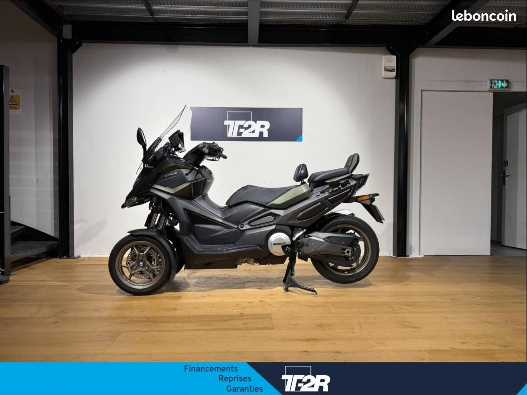 Kymco CV3 550 - (image 6)