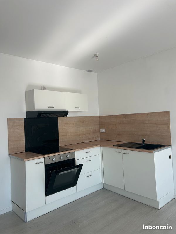 Appartement 3 pièces 50 m² · à Charlieu · 50 m² · 550 €/mois